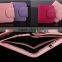 RFID Blocking Womens Trifold Wallet Slim