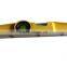 10'' Trapezoid Shape Casting aluminium spirit level KC-37005