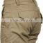 fashion newest men cargo pants cheap khaki cargo pants JX16011