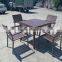 Live pictures polywood outdoor patio furniture garden tables chair sets                        
                                                                                Supplier's Choice