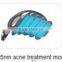 Hot sale red and blue light therapy for acne removal