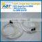 145mm ring Super Bright Halo Ring CCFL Angel eyes Headlight Kit For BMW