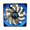 Alseye CS-120 120 x 120 x 25 mm popular case cooling 12c dc pc fan