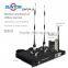 Wreless Digital Video Audio Transmitter Receiver COFDM For Coast Patrol