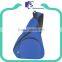 Cheap 600D polyester sling bag single shoulder strap bag men