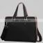 Pu Leather Briefcase Shoulder Business Laptop Messenger Bags Tote