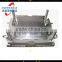 Precise plastic injection crate molding with HASCO standard