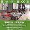 Full Function Steel Plate Pretreatment Shot Blasting Machine