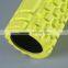 Deep-tissue Grid Massage Foam Roller Muscle Pain Relief Therapy Roller Yoga Eercise Foam Roller -mimic Size Easy Carry