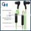H06 new china products for sale bluetooth sport neckband magnetic wireless headphone with microphone