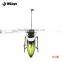 New arrival XK K100 Falcom 6CH Flybarless 3D6G System remote control toy RC Helicopter BNF