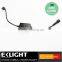 2016 EKLIGHT k7 E-mark approved h4 led headlight luxeon mz