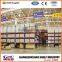 Adjustable Industrial Warehouse Storage Rack from Direct Factory