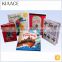 2015 china products printing hardcover wholesale board children story books