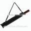 27''*8K black quality two folding golf umbrella