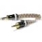 ZY ZY-007 HiFi Cable 3.5mm Male to Male Stereo Audio Cable for MP3/PC