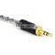 ZY ZY-014 HiFi Cable Pailiccs 3.5 to 3.5 Professional Audio Cable