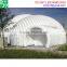 customized inflatable tent inflatable clear dome tent