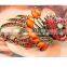 New Design TOP Quality Classic Lovely Vintage Jewelry Crystal Purple Peacock Hairpins Hair Clips