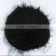Wood based activated carbon for alcohol purification