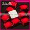 Popular Square Shaped Sunmei Products Shocking Flat Back Acrylic Synthetic Gems