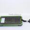 li-ion polymer 12000mah power bank solar power portable battery charger powerbank water-proof