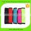 Hook and loop tape neoprene handle for luggage