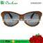 2016 newest designer Germany quality acetate wood sunglasses UV400