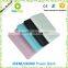 Top quality portable power bank 8000mah external battery power bank charger