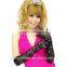 Fashion Full Finger Cheap Lace Gloves