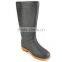 high quality cheap wholesale rain boots with fur lining