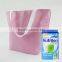Initi Wholesale High Quality Customized Canvas Zipper Bag