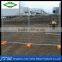 (16 years factory)Temporary fence feet,temporary fence post base,temporary fence gate