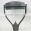 lamp post garden light garden product outdoor garden cast aluminum garden furniture garden steel post