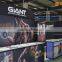 TANFU Exhibition Stand Design for Trade Show