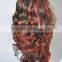 Mixed color wave wig for female Festival wigs N328