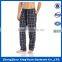 Best Price for 65% Polyester 35% Cotton Yarn Dyed Plaid Flannel Pajama Pants