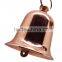 Small Ship's Bell With Keyring for Various Functions