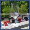Custom wholesale creative fashion personality silveritalian drinking glasses drinking glasses wendding