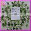 decorative wall hanging leaves