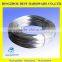 Galvanized soft iron wire