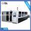 Trade assurance manufacturer fiber Metal Laser Cutting Machine/ Fiber Laser 500W for stainless steel and sheet metal