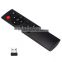 Factory Price Wireless Remote Control With Keyboard 2.4G Air mouse For Smart TV