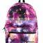 HotStyle Fashion Printed TrendyMax Galaxy Pattern School Backpack Cute for Girls