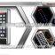 Metal Two door waterproof standalone keypad RFID smart card door access control