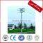 octagonal electrical power steel tower