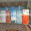 Roll up stand