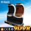 Amusement Park Simulator 1-3 Seats 9D Virtual Reality Cinema With Vr Glasses