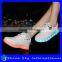 Newest Top Sell US Flag Design Led Shoes US Sneaker