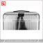 modern butterfly pretty luggage set